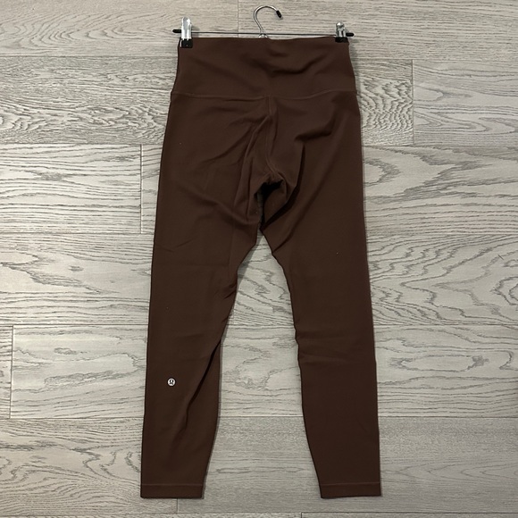 Lululemon Java Wunder Train High-Rise Tight 25” - Picture 2 of 5